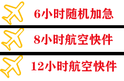 王村航空邮寄快递公司,专业空运当天件